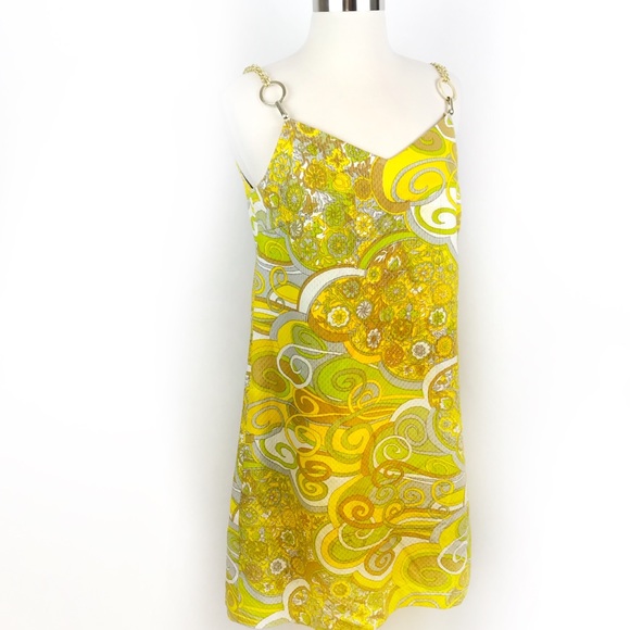 Pierre Jacques Dresses & Skirts - Vintage Pierre Jacques Shift Dress Made in France